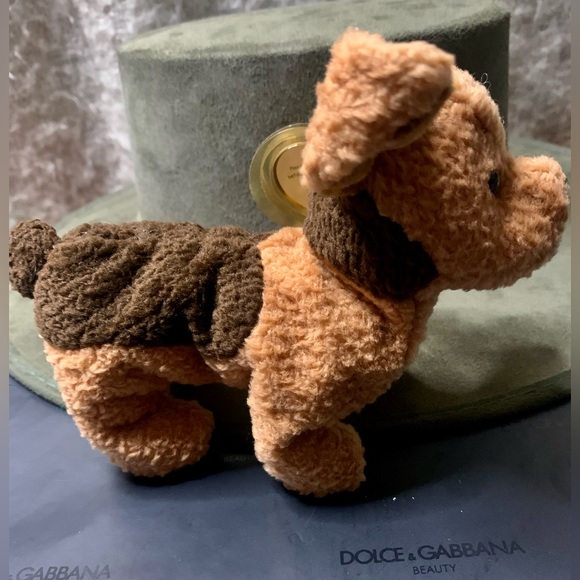 💥 Ty Beanie Babies Tuffy The Dog Collectible Beanie Babies💥#TY2 - Picture 5 of 8